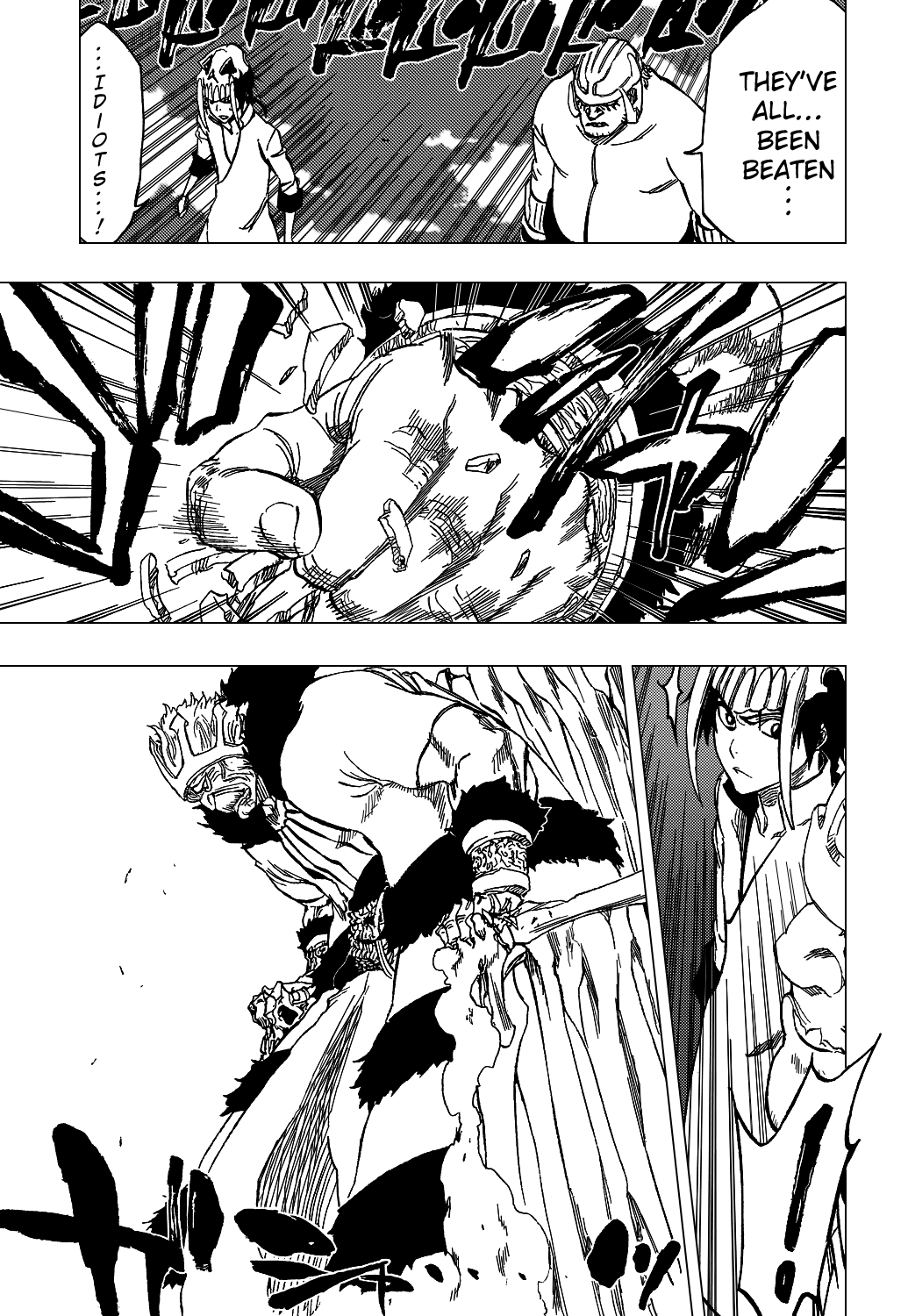 Bleach, Chapter 328 image 18