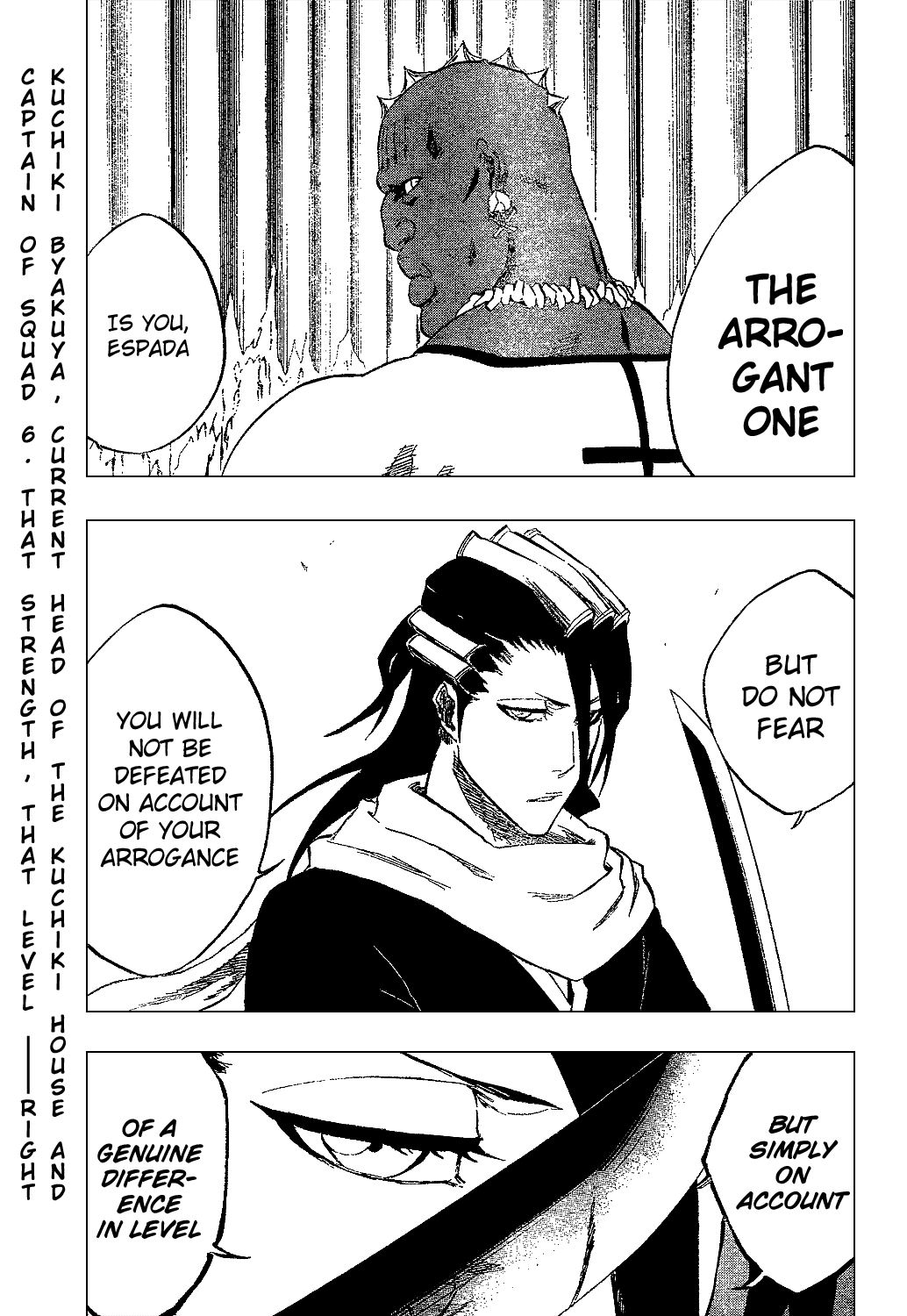 Bleach, Chapter 299 image 20