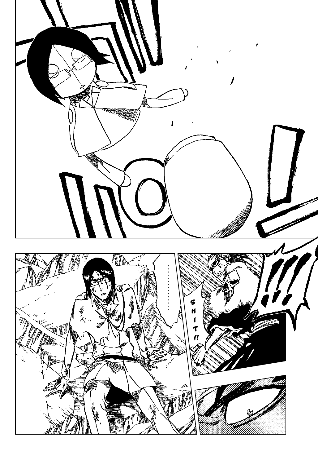 Bleach, Chapter 293 image 15