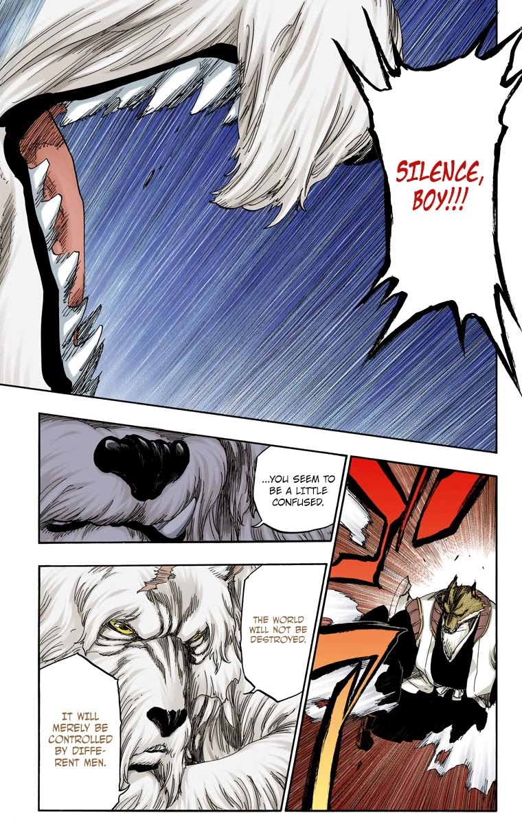 Bleach, Chapter 539 image 12