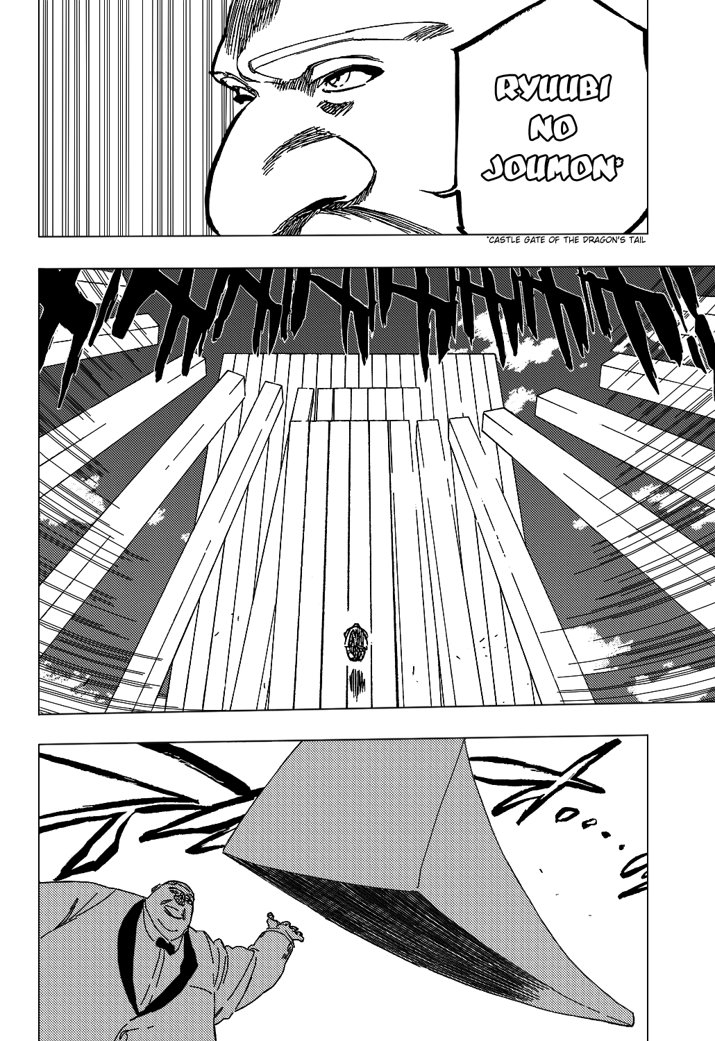 Bleach, Chapter 369 image 11