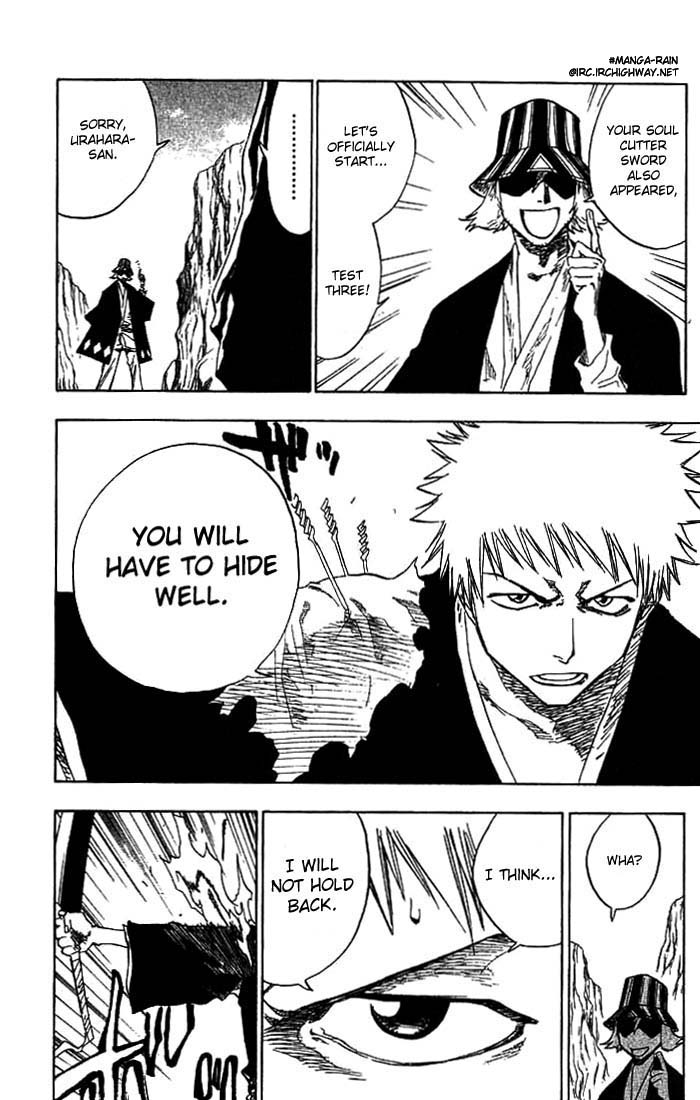 Bleach, Chapter 67 image 12