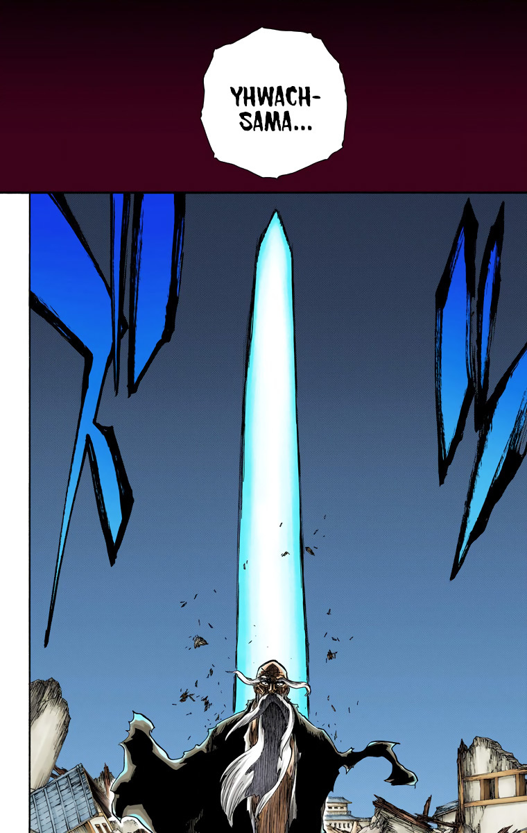 Bleach, Chapter 510 image 06