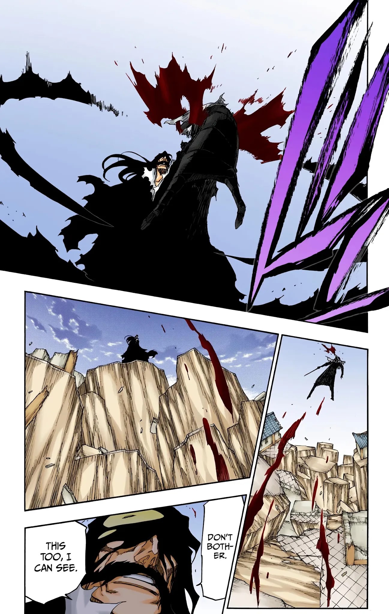Bleach, Chapter 683 image 09