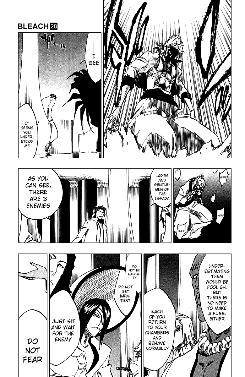 Bleach, Chapter 245 image 10