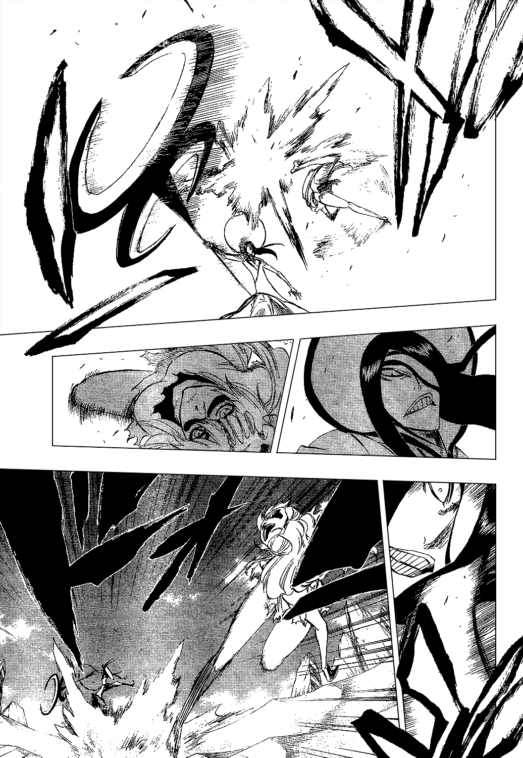 Bleach, Chapter 291 image 16