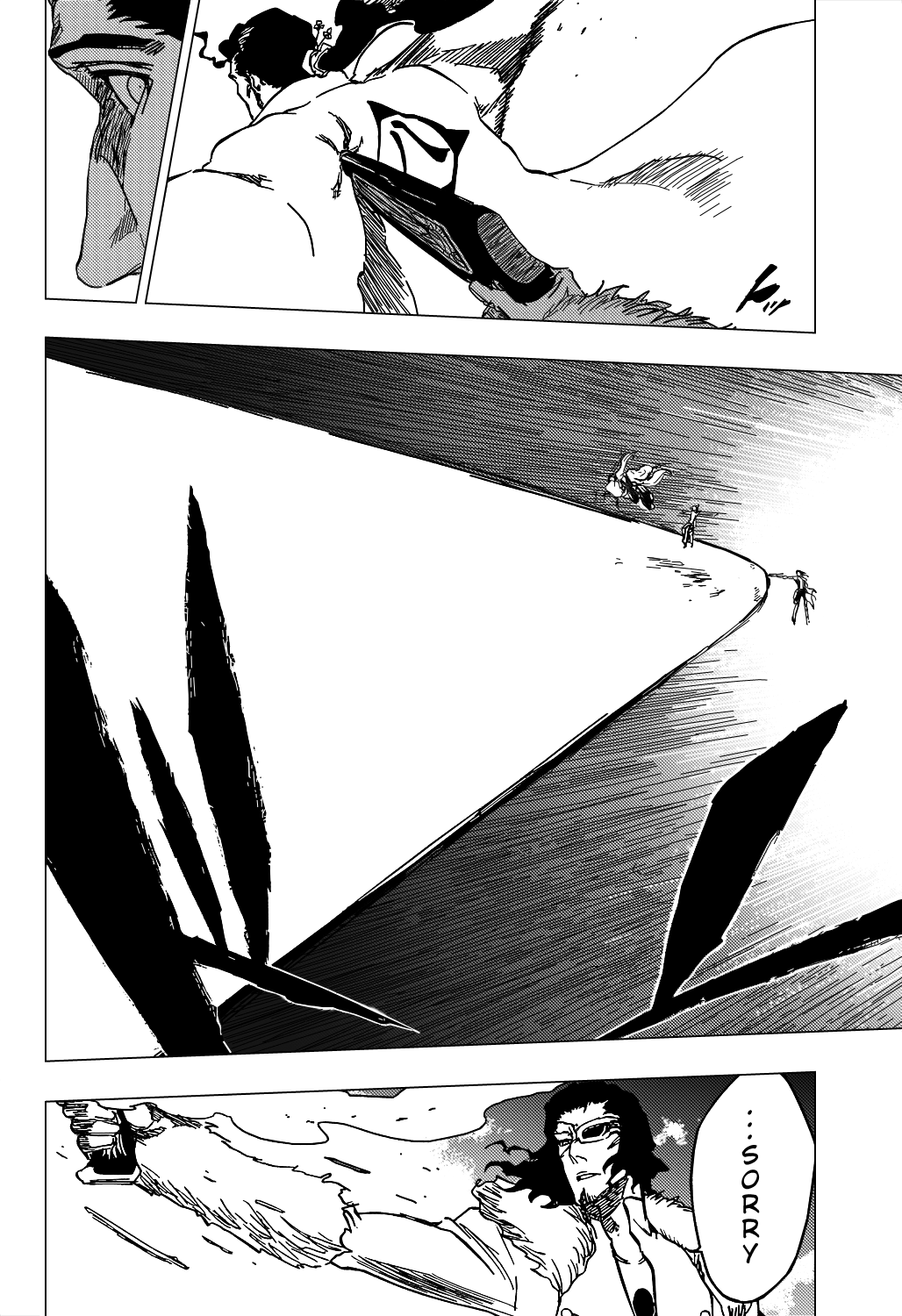 Bleach, Chapter 364 image 10