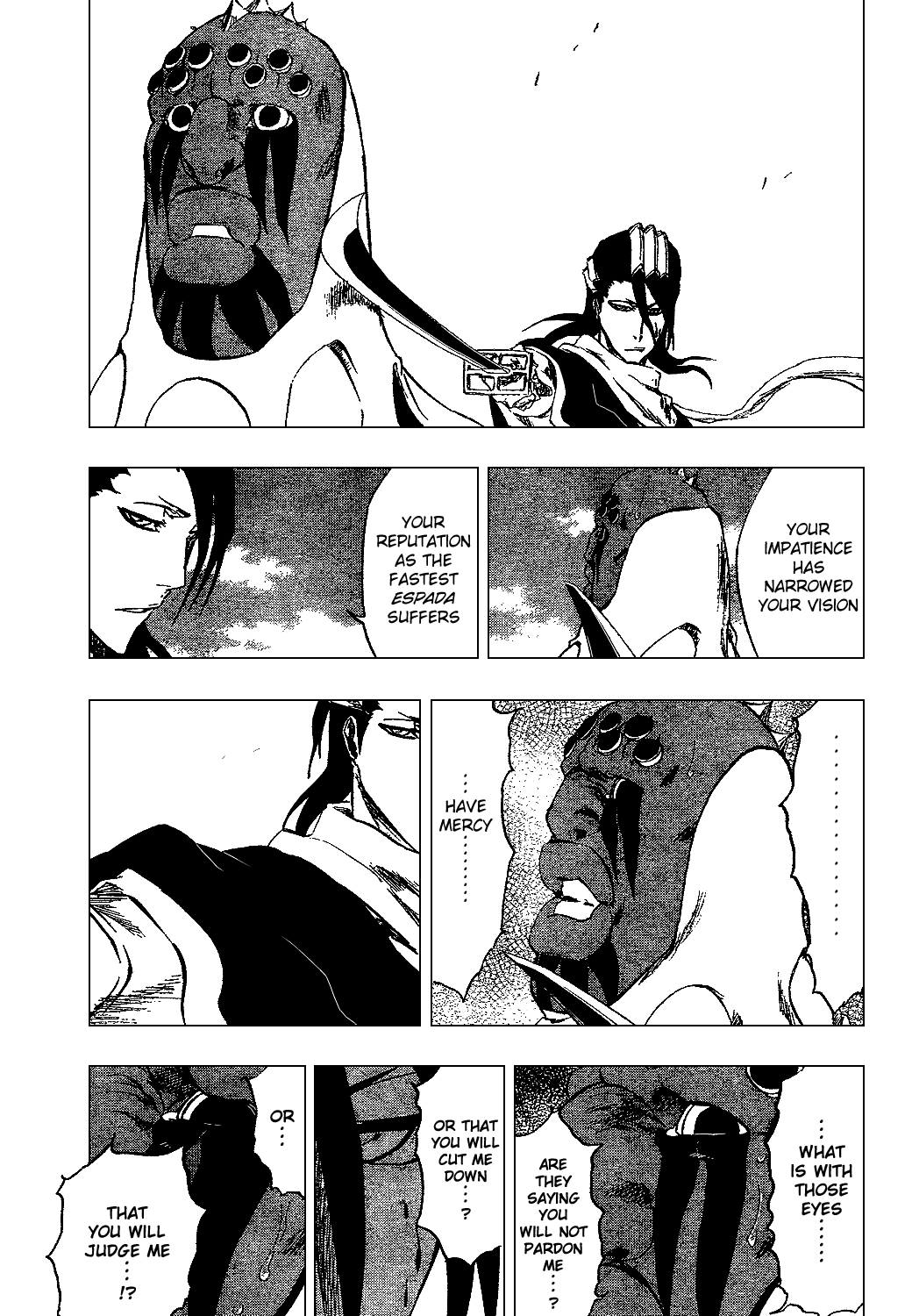 Bleach, Chapter 302 image 12