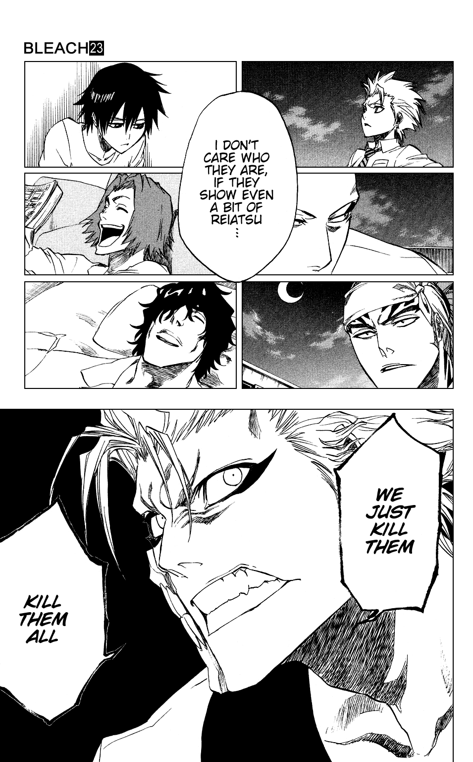 Bleach, Chapter 199 image 19
