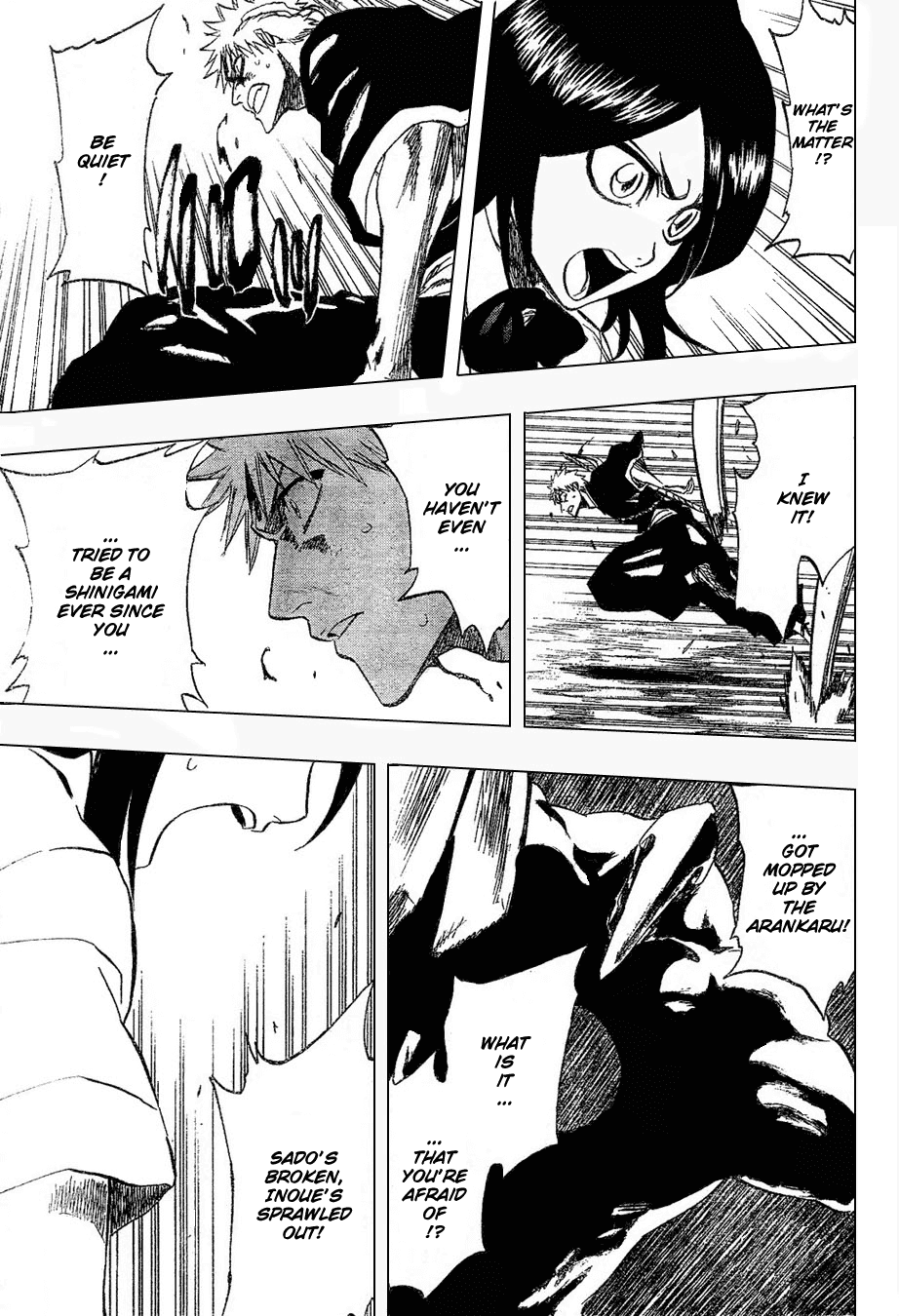 Bleach, Chapter 196 image 12