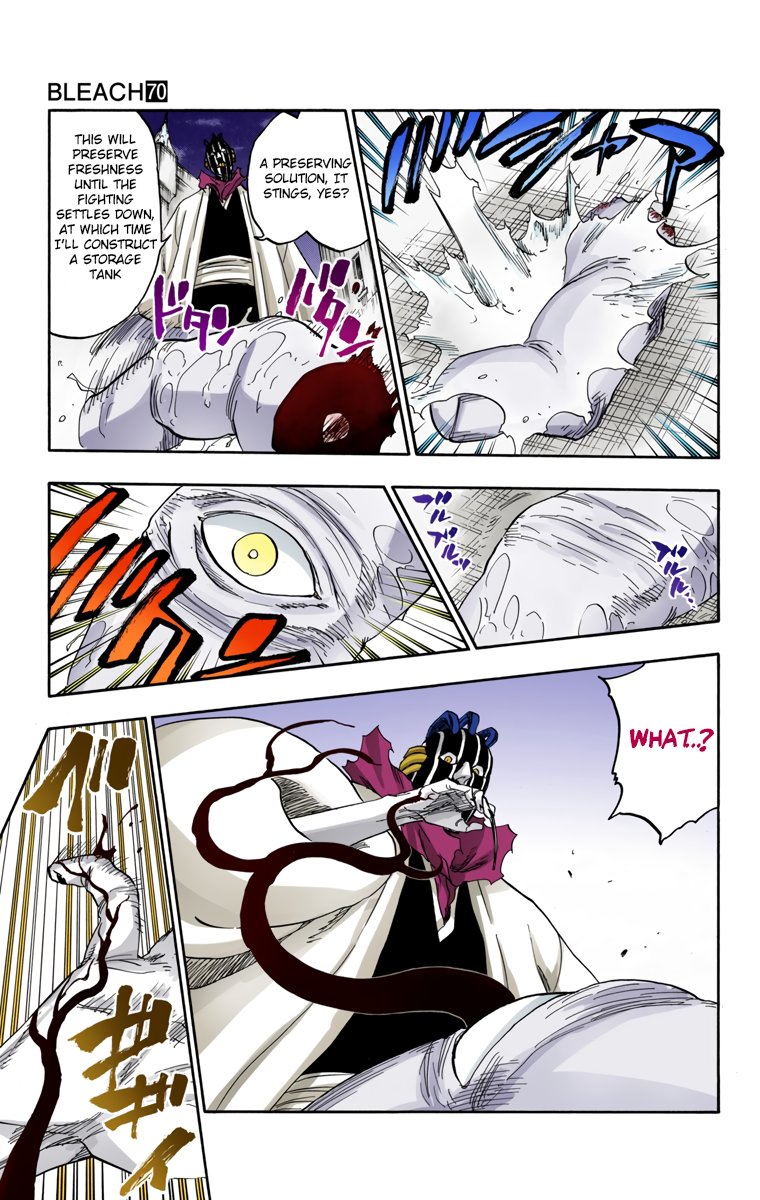 Bleach, Chapter 638 image 16