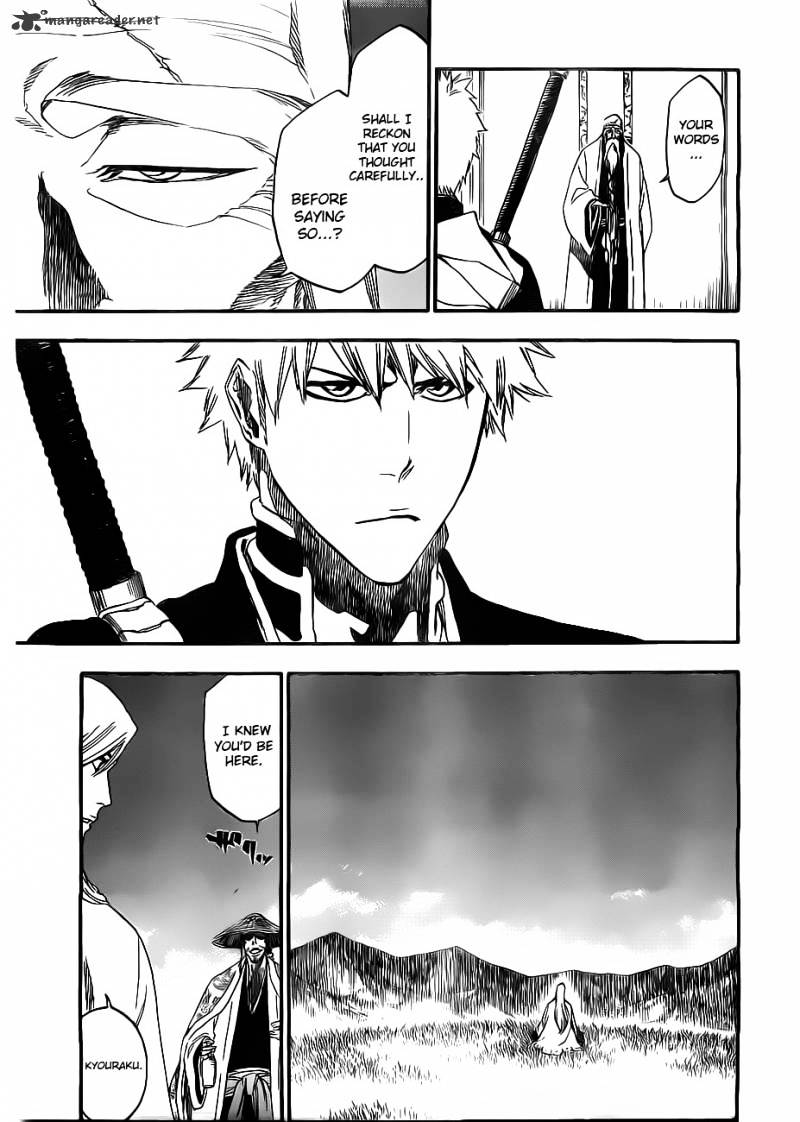 Bleach, Chapter 479 image 15