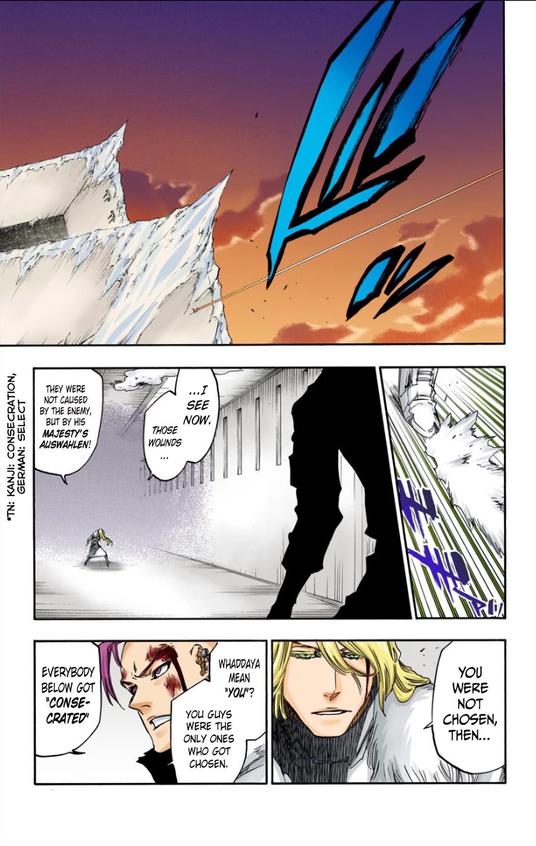 Bleach, Chapter 630 image 13