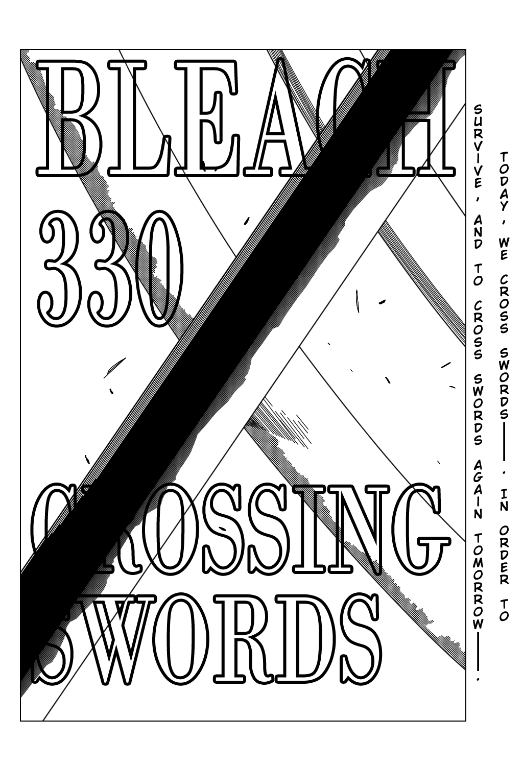Bleach, Chapter 330 image 07