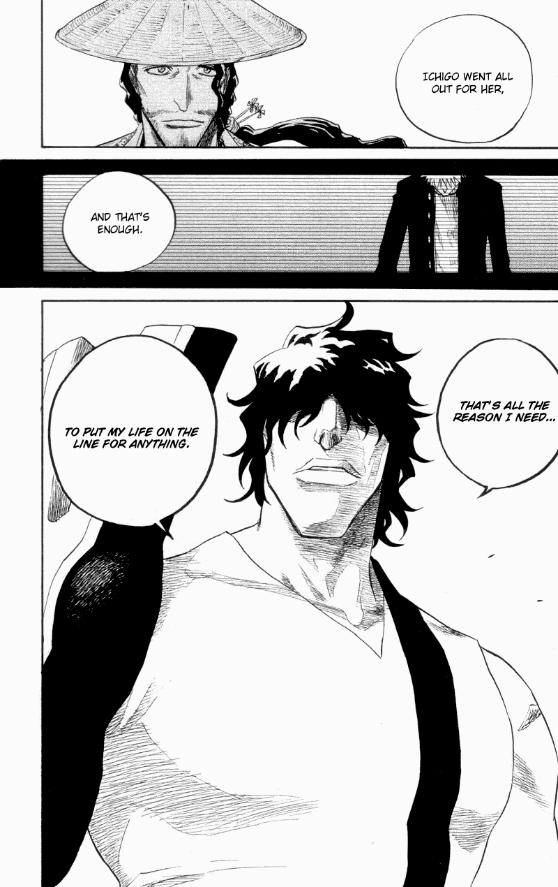 Bleach, Chapter 106 image 17