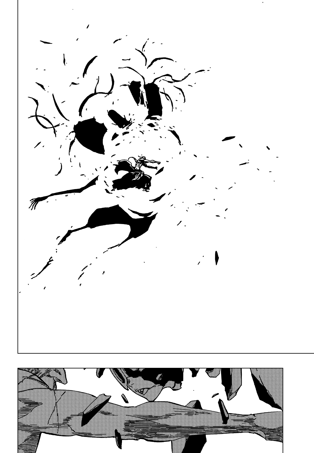 Bleach, Chapter 395 image 05