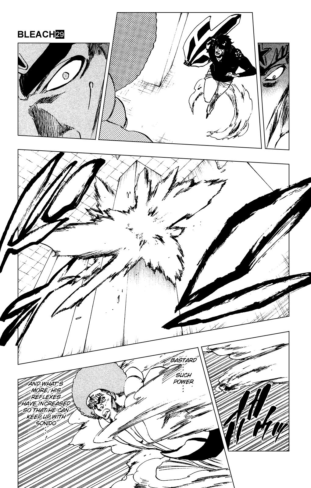 Bleach, Chapter 260 image 09