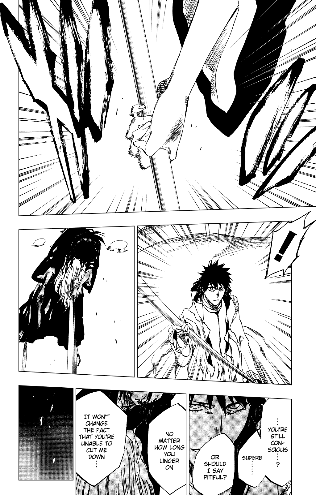 Bleach, Chapter 268 image 16