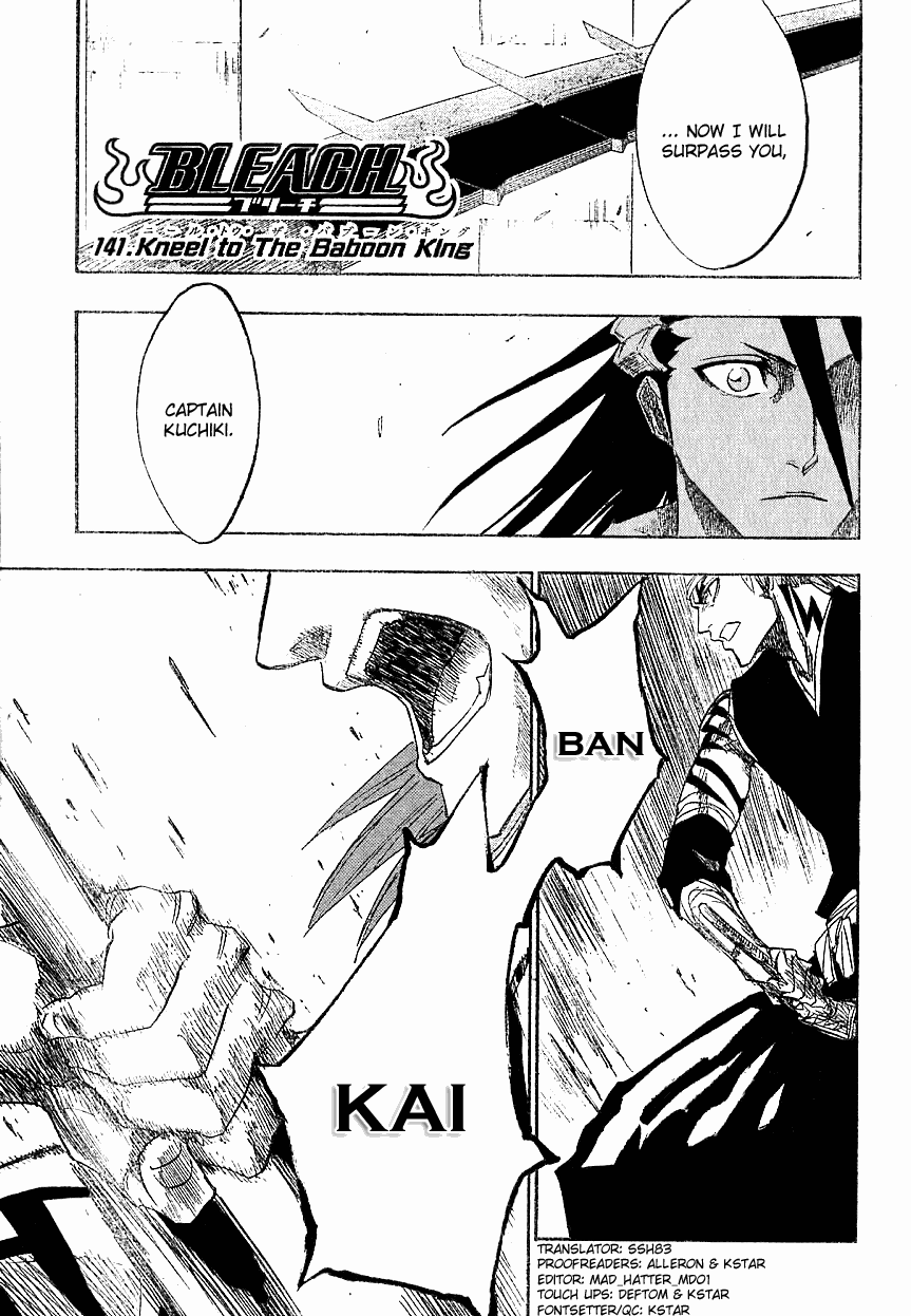 Bleach, Chapter 141 image 02