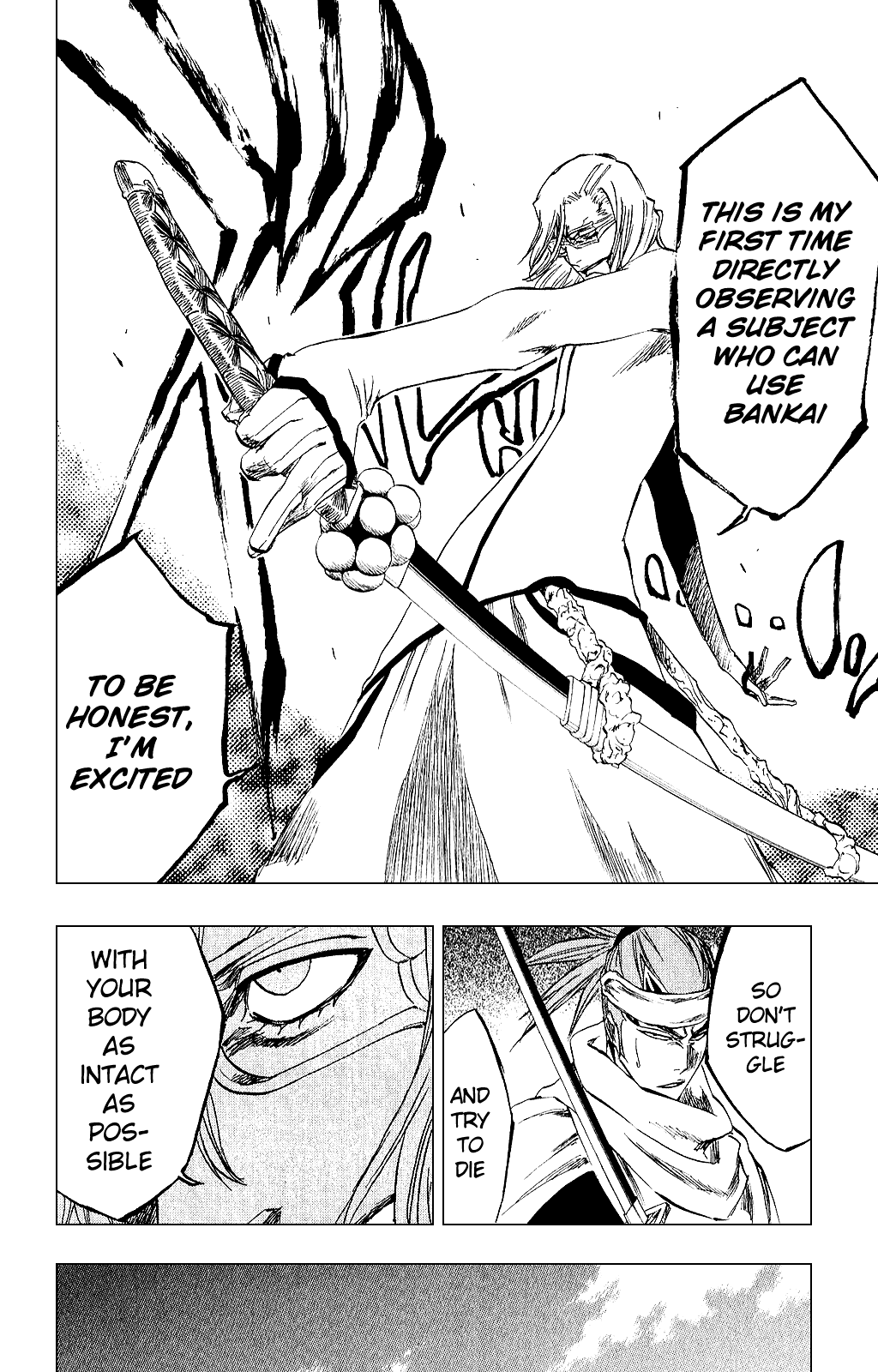 Bleach, Chapter 265 image 16