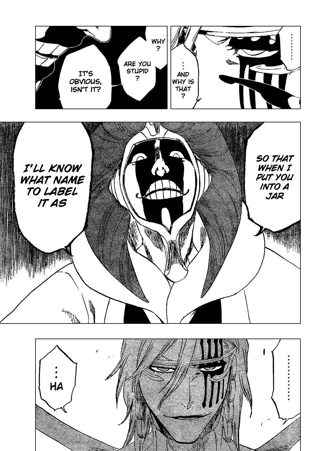 Bleach, Chapter 299 image 07
