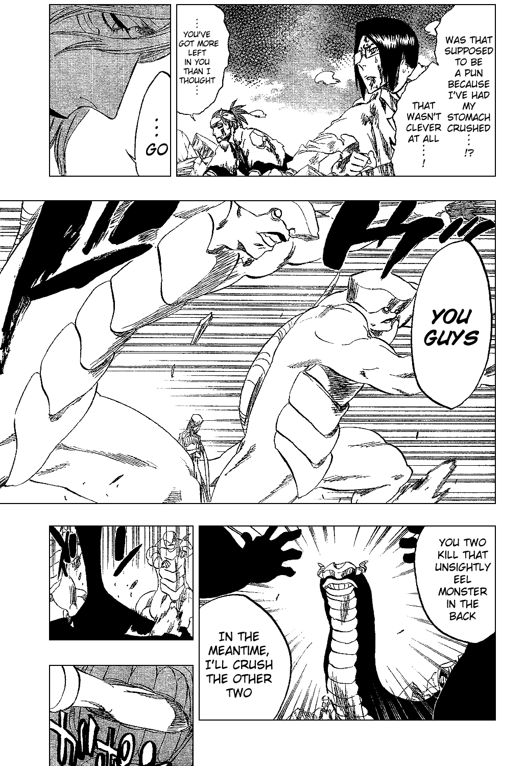 Bleach, Chapter 296 image 14