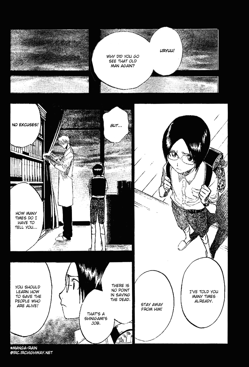 Bleach, Chapter 124 image 08