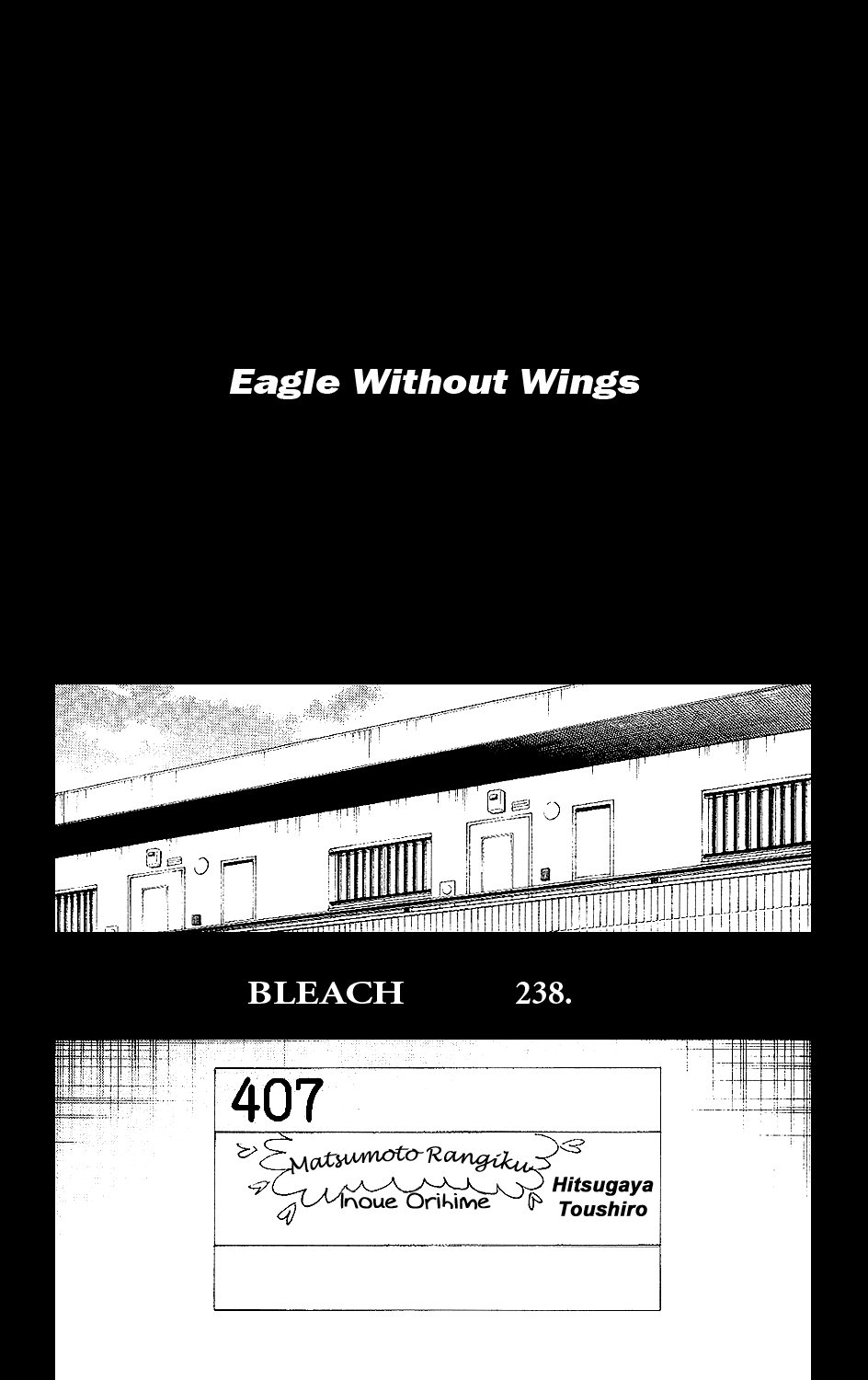 Bleach, Chapter 238 image 04