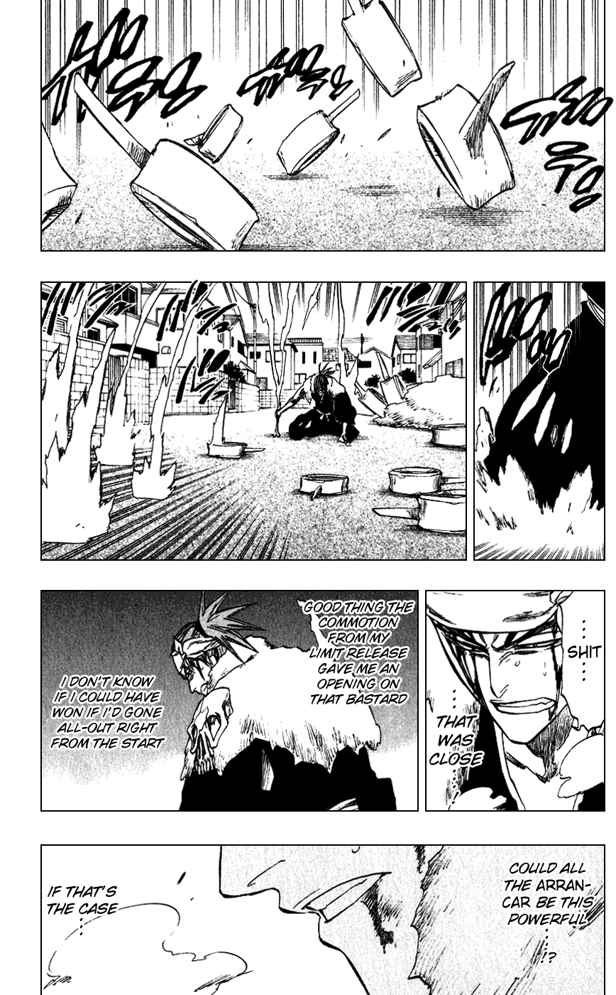 Bleach, Chapter 211 image 03