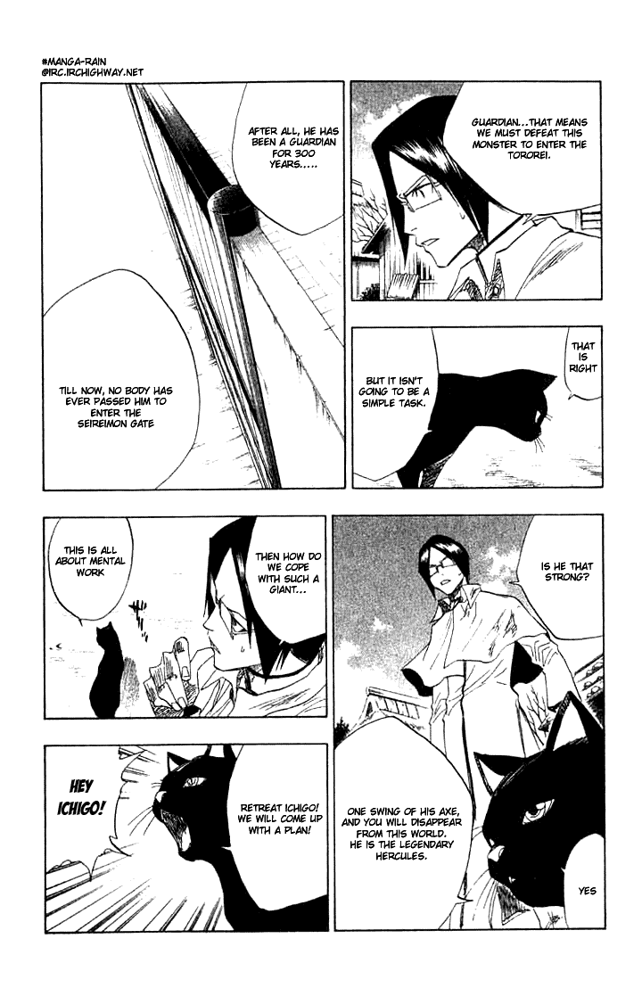 Bleach, Chapter 72 image 06