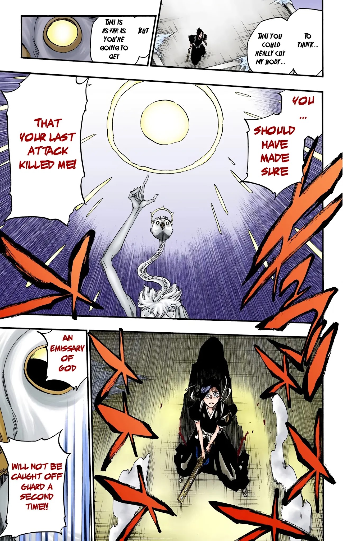 Bleach, Chapter 652 image 13
