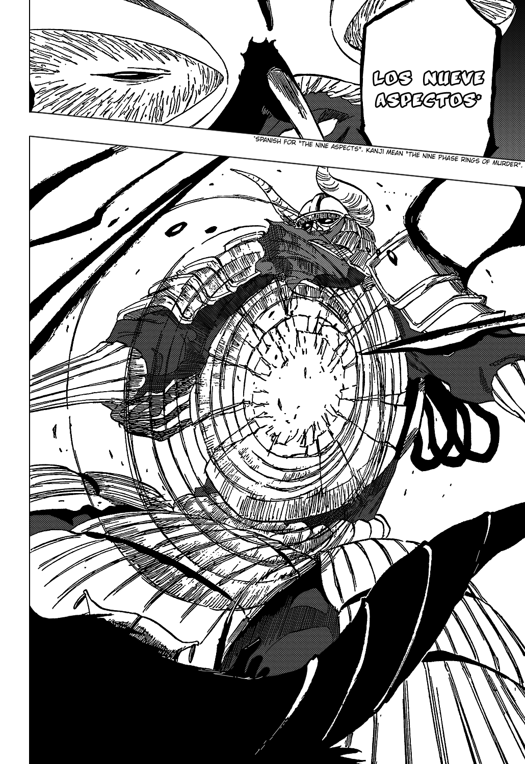 Bleach, Chapter 386 image 15