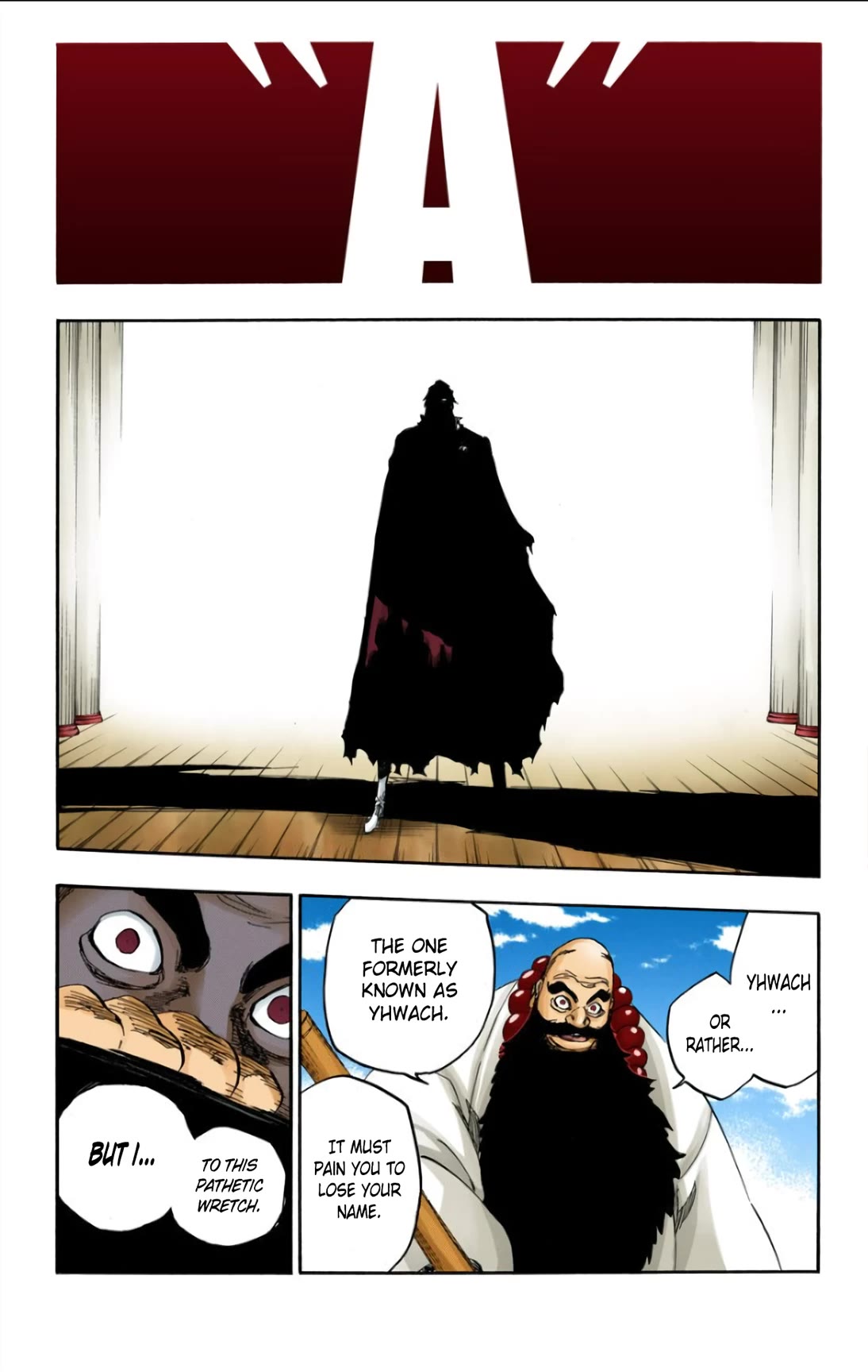 Bleach, Chapter 609 image 03