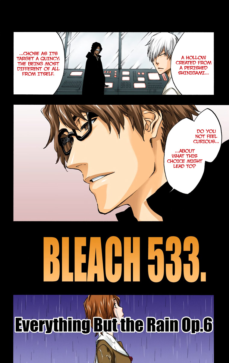 Bleach, Chapter 533 image 11