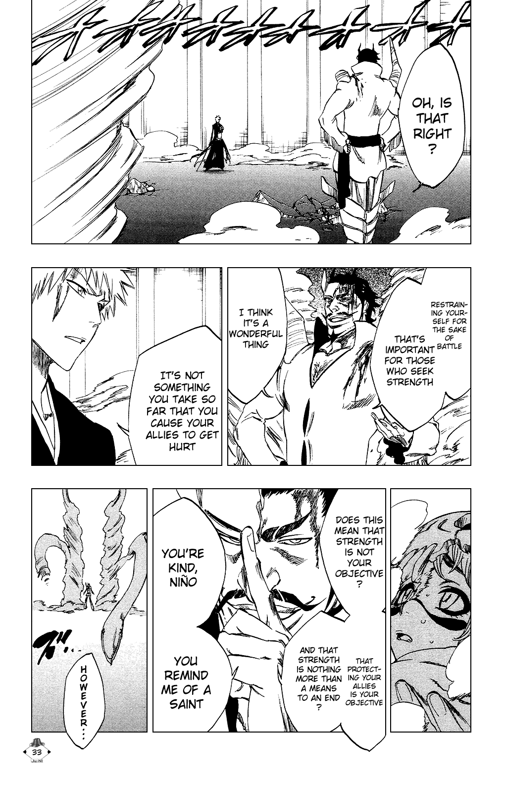 Bleach, Chapter 253 image 03
