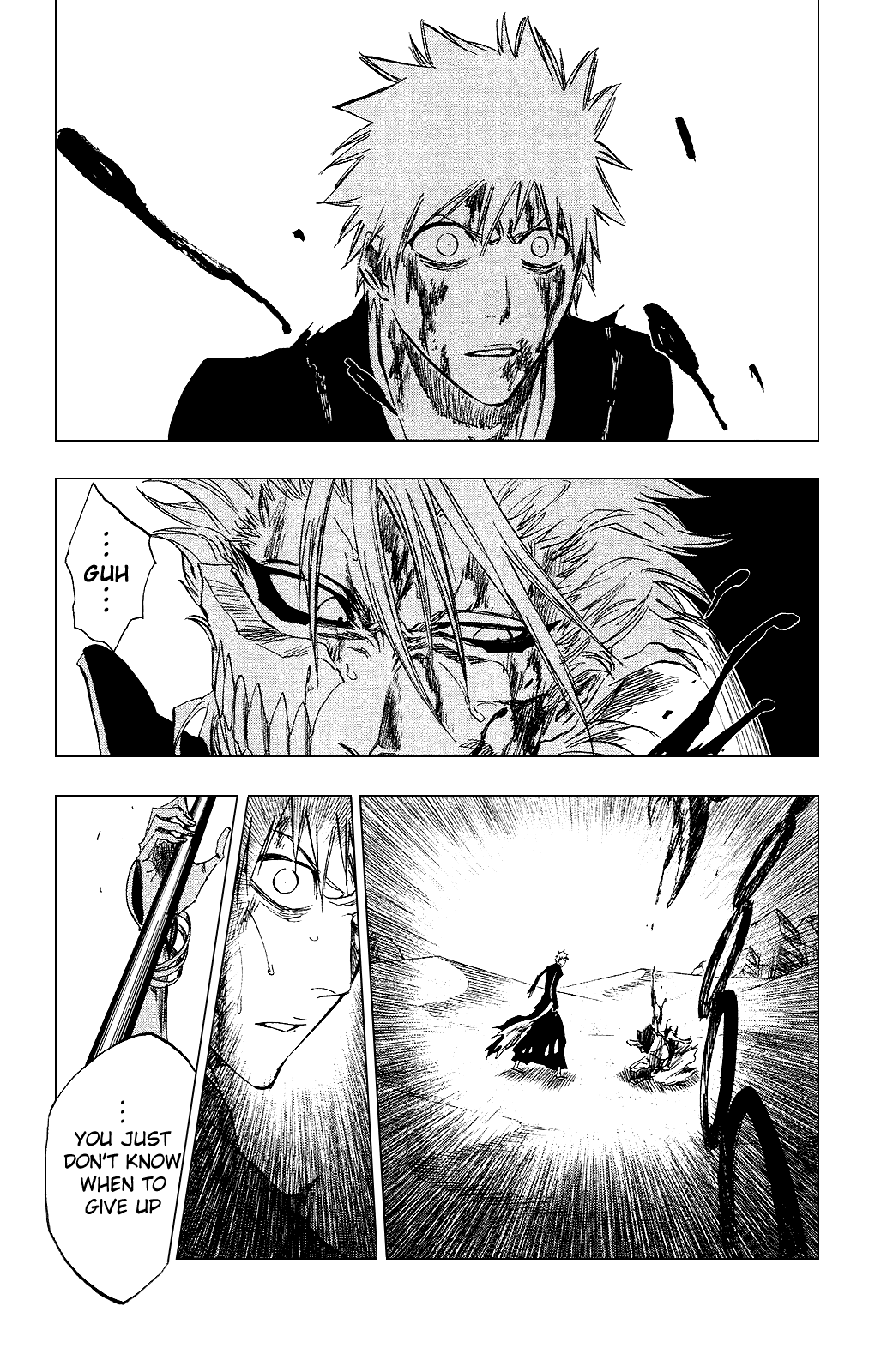 Bleach, Chapter 286 image 18