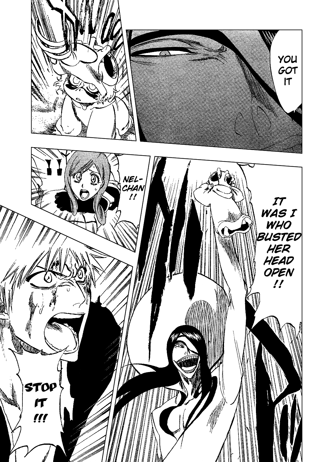 Bleach, Chapter 290 image 12
