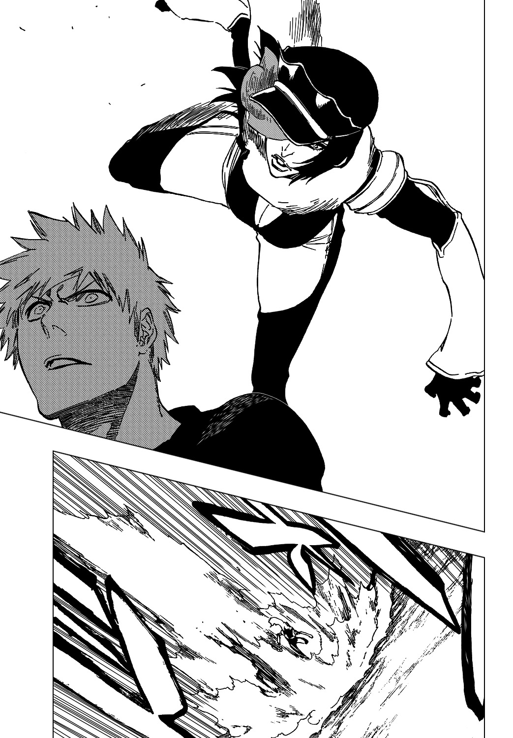 Bleach, Chapter 442 image 12