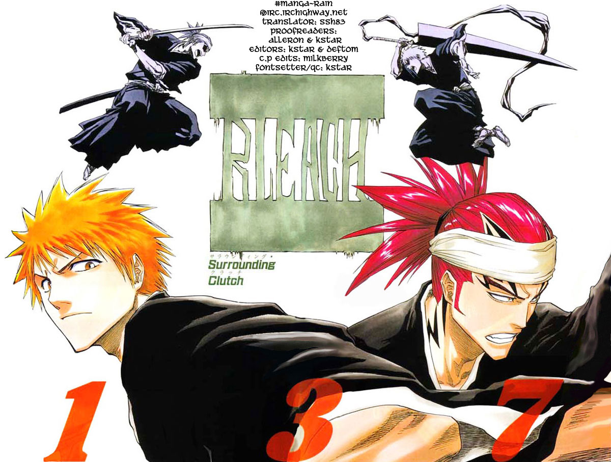 Bleach, Chapter 137 image 03