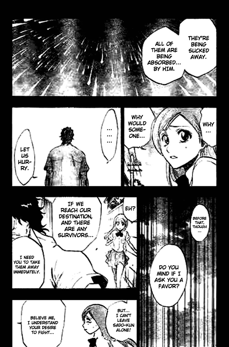 Bleach, Chapter 192 image 04
