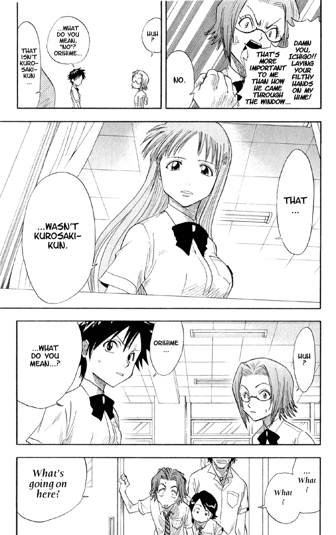 Bleach, Chapter 15 image 06