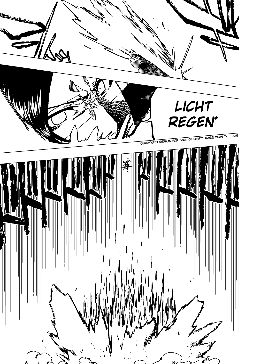 Bleach, Chapter 349 image 12