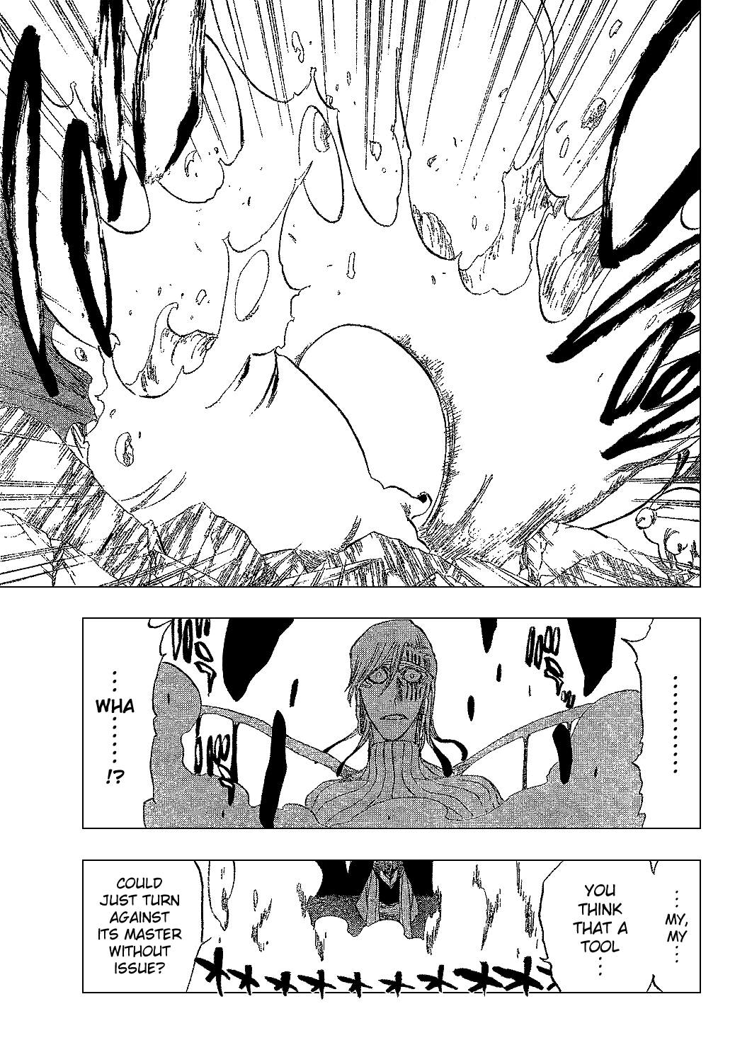 Bleach, Chapter 305 image 15