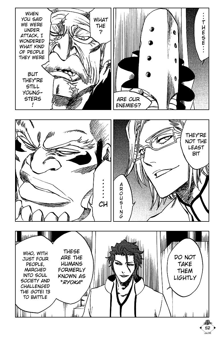 Bleach, Chapter 245 image 05