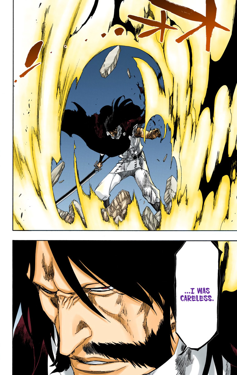 Bleach, Chapter 514 image 04