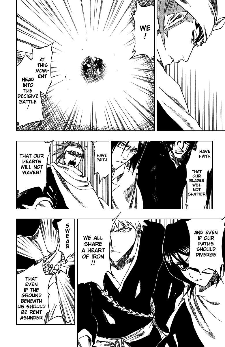 Bleach, Chapter 248 image 16