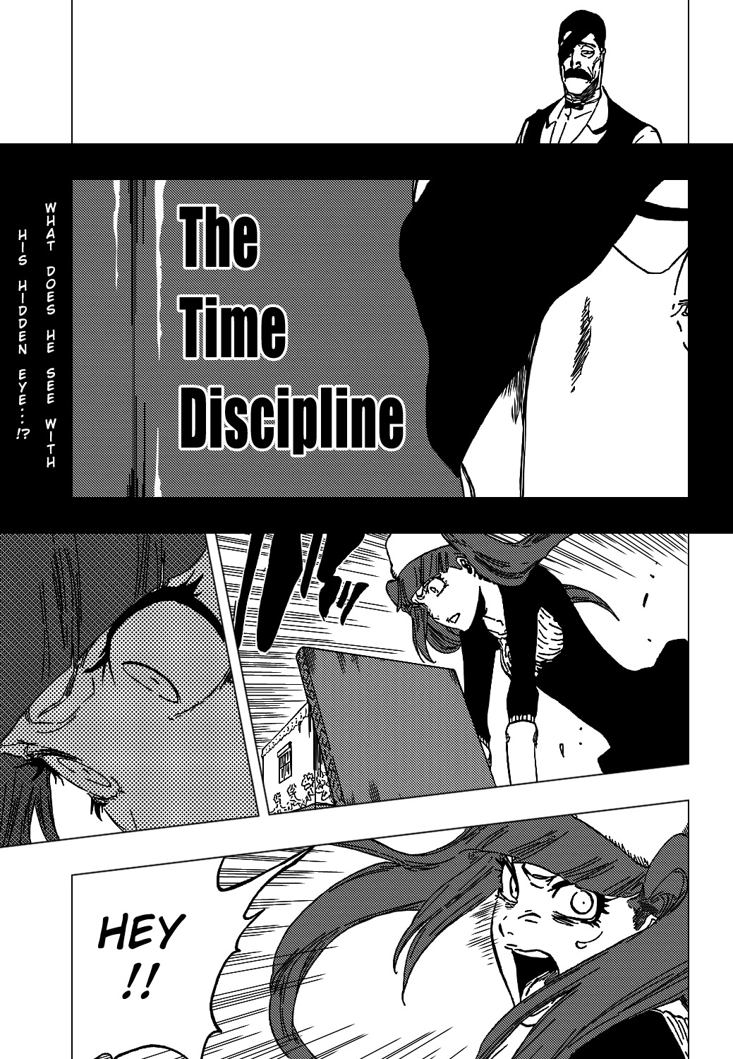 Bleach, Chapter 436 image 07