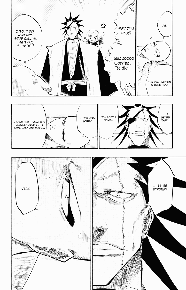 Bleach, Chapter 93 image 13