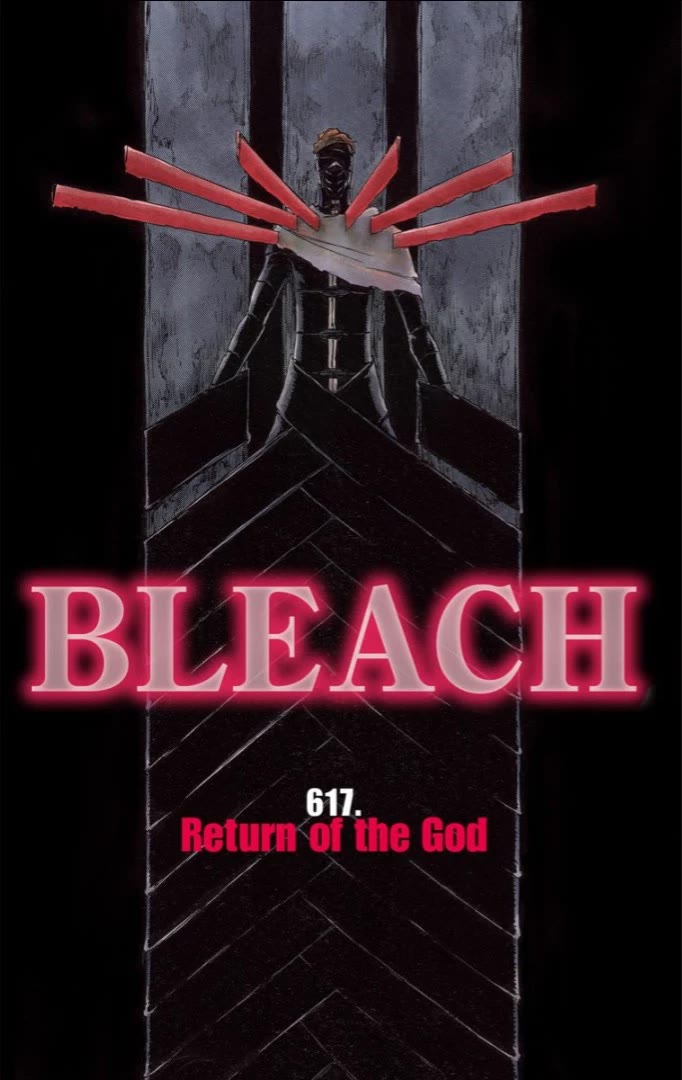 Bleach, Chapter 617 image 01