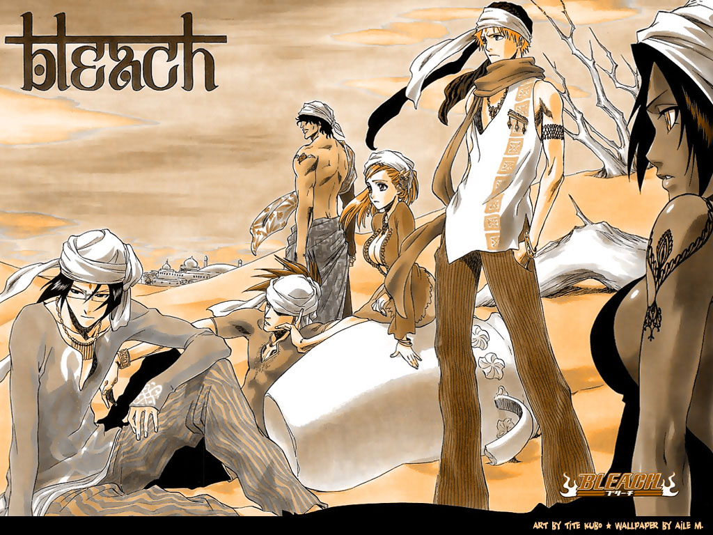 Bleach, Chapter 176 image 02